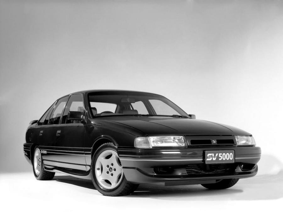  HSV SV5000 (VN) 1989 года  (фото 1 из 3)